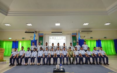 CLOSING CEREMONY FOR INSTRUCTIONAL TECHNIQUE COURSE INTAKE NO 54/2024