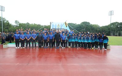 RBAirF PARTICIPATED THE RBAF HALF MARATHON CHAMPIONSHIP AND 10KM RACE 2024