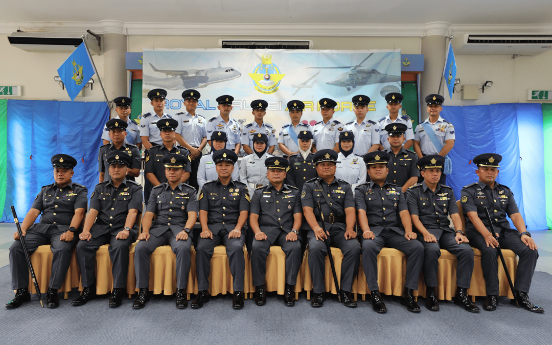 PROMOTION CEREMONY FOR OPERATIONS AND SUPPORT GROUPS PERSONNEL