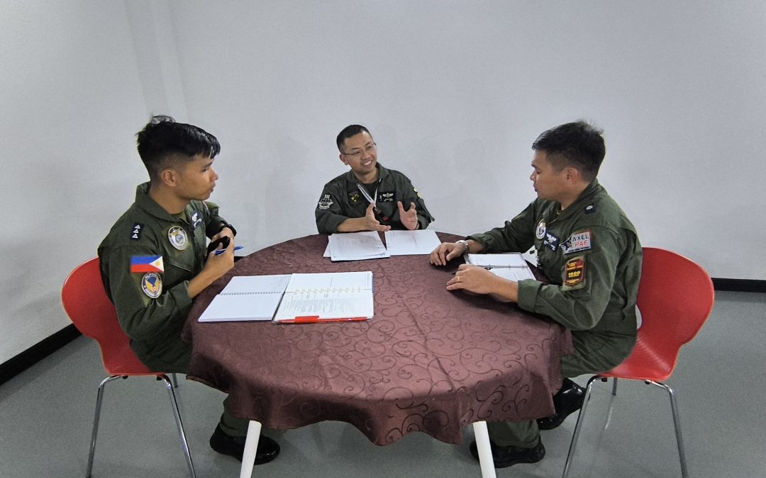 RBAirF SUPPORTS PHILIPPINE AIR FORCE (PAF) RECURRENCY TRAINING