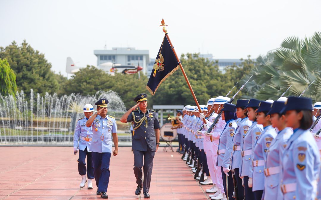 COMMANDER RBAirF INTRODUCTORY VISIT TO INDONESIAN AIR FORCE