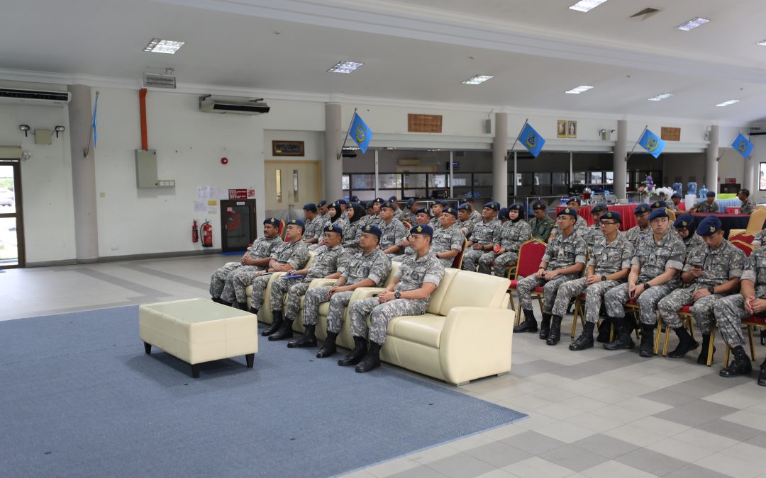 CLOSING CEREMONY FOR TABLE TOP EXERCISE (TTX) ALAP-ALAP X/2024