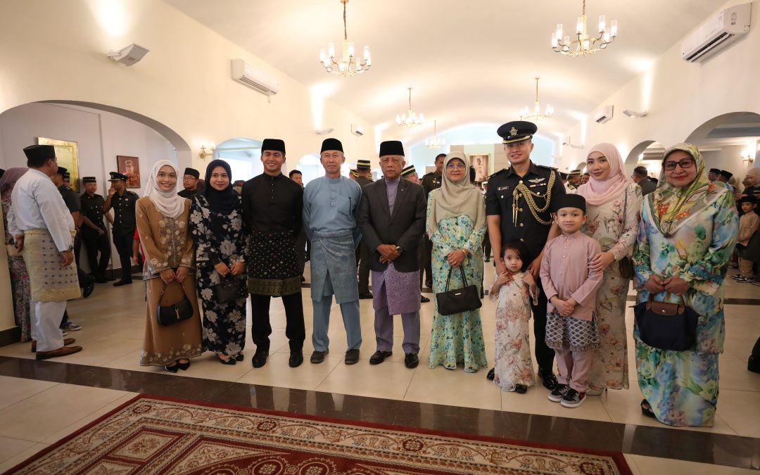 PROMOTION CEREMONY FOR 02 RBAirF OFFICERS