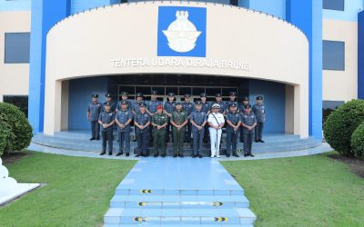 RBAF AFSM FAREWELL VISIT TO RBAirF