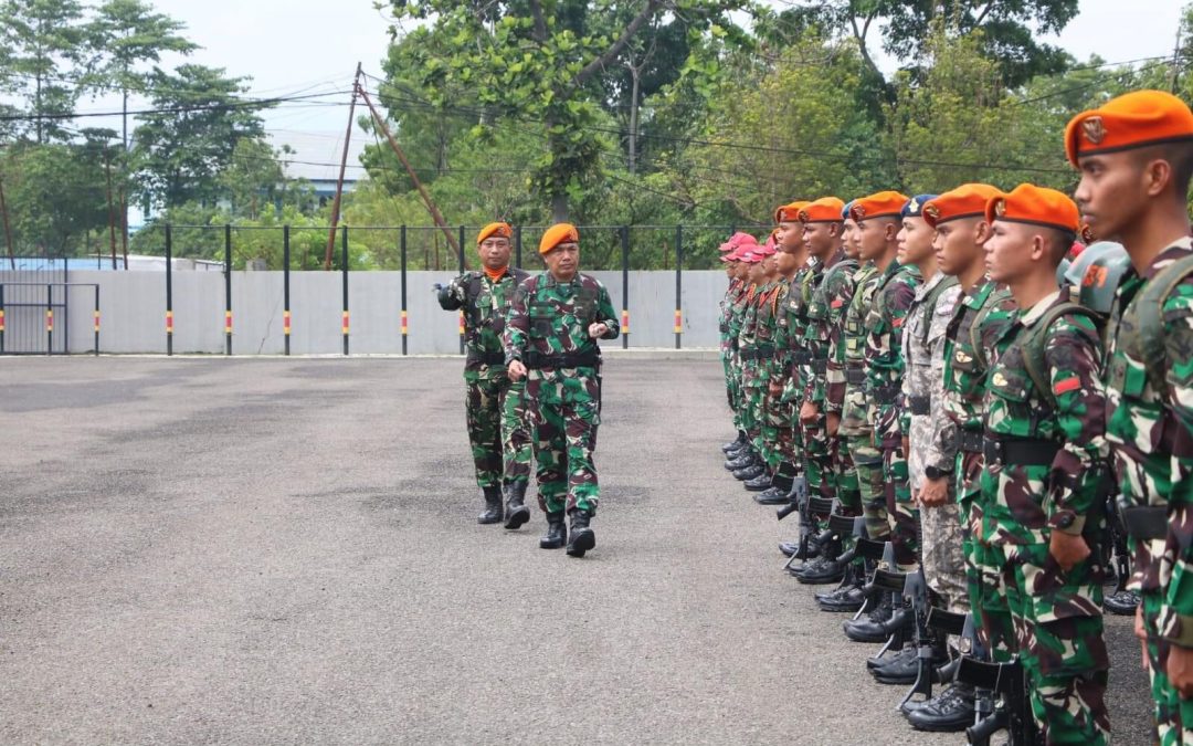 RBAirF PERSONNEL COMPLETES THE 36TH CSAR KOPASGAT, INDONESIAN AIR FORCE