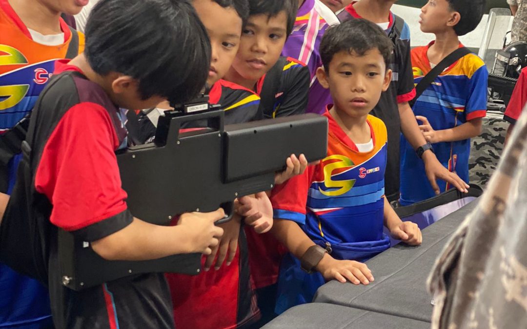 RI’AYAH WA MAHABBAH PROGRAM VISIT TO RBAirF