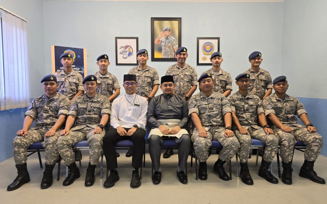 TAHSIN PRAYER WORKSHOP FOR RBAirF PERSONNEL