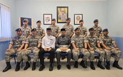 TAHSIN PRAYER WORKSHOP FOR RBAirF PERSONNEL