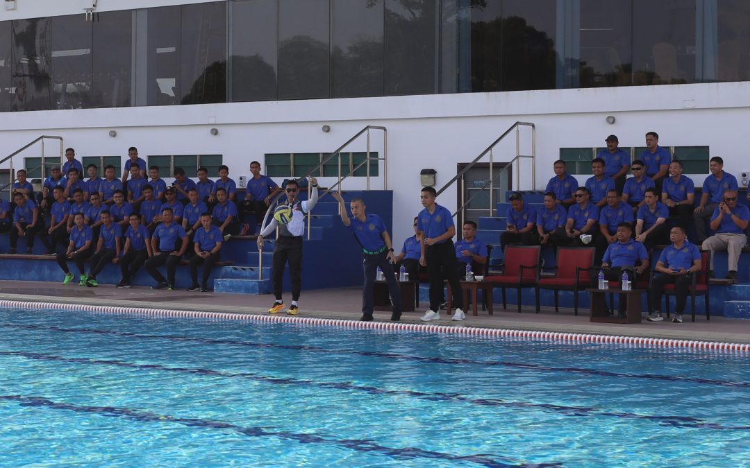 RBAirF SWIMMING & WATER POLO CHAMPIONSHIP 2024