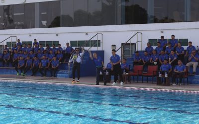 RBAirF SWIMMING & WATER POLO CHAMPIONSHIP 2024