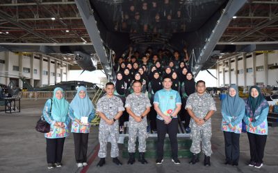 BELAIT ARABIC SCHOOL VISIT TO RBAirF