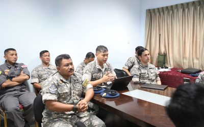 COMMENCEMENT OF COMMAND POST EXERCISE ALAP-ALAP X/2024