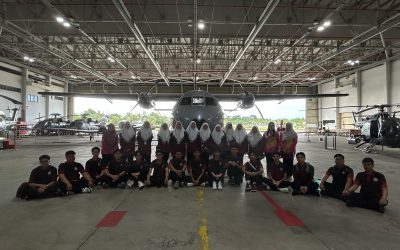 BELAIT SIXTH FORM CENTRE EDUCATIONAL VISIT TO RBAirF