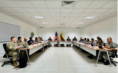 Exercise Pacific Angel (PAC ANGEL) Initial Planning Conference (IPC)