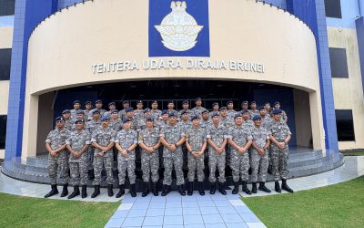 RBAirF SQUADRON SERGEANT MAJOR WORKSHOP
