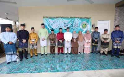 CEREMONY FOR RBAirF PERSONNEL CONVERSION TO ISLAM