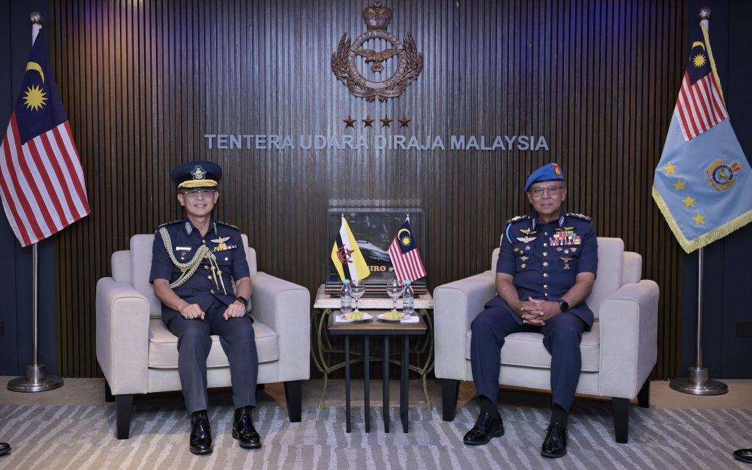 COMMANDER RBAirF’S INTRODUCTORY VISIT TO RMAF