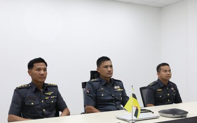 RBAirF PARTICIPATES IN THE 13TH ASEAN AIR FORCES EDUCATION AND TRAINING (AAFET) WORKING GROUP MEETING