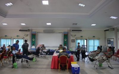 RBAIRF BLOOD DONATION CAMPAIGN IN CONJUNCTION WITH RBAirF 55th ANNIVERSARY