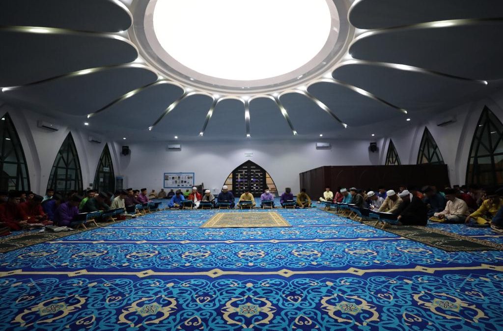RBAirF HELD TAKBIR IN CONJUNCTION WITH EID UL-ADHA 1442H