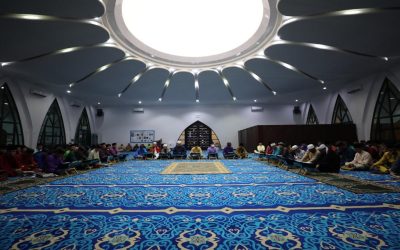 RBAirF HELD TAKBIR IN CONJUNCTION WITH EID UL-ADHA 1442H