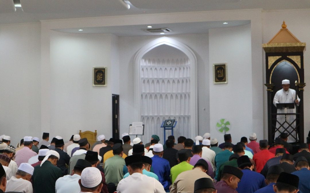 RBAirF HELD EID UL-ADHA PRAYER