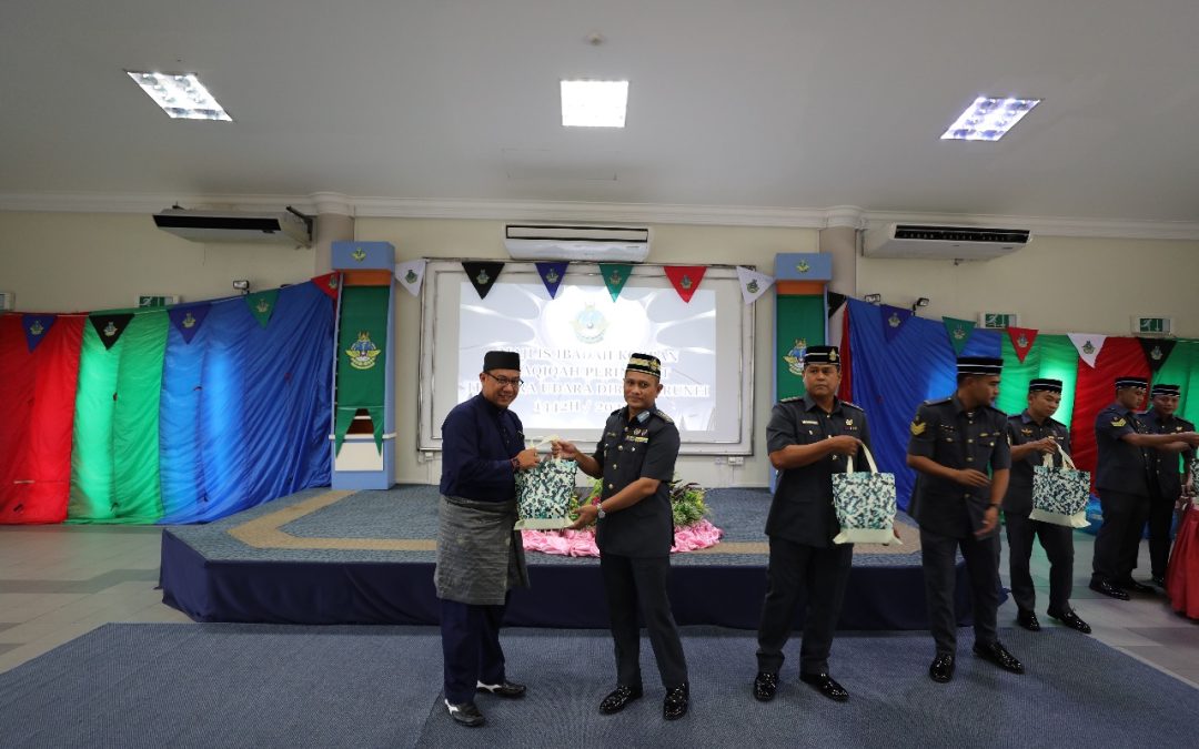 RBAirF HELD KORBAN AND AQIQAH CEREMONY FOR 1442 HIJRAH