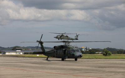 RBAirF PARTICIPATED IN THE HIKMAT BERSATU VI 2021