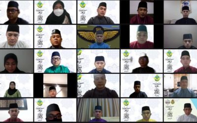 RBAirF CONCLUDES DIKIR MAULUD 1443H/2021M