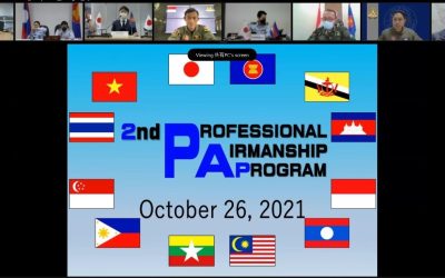 THE 2ND PROFESSIONAL AIRMANSHIP PROGRAMME (PAP)