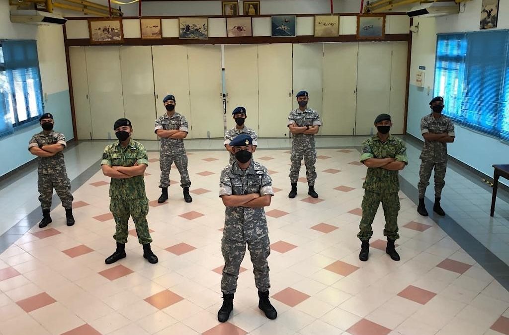 BASIC RIGGER COURSE DURING COVID-19 PANDEMIC