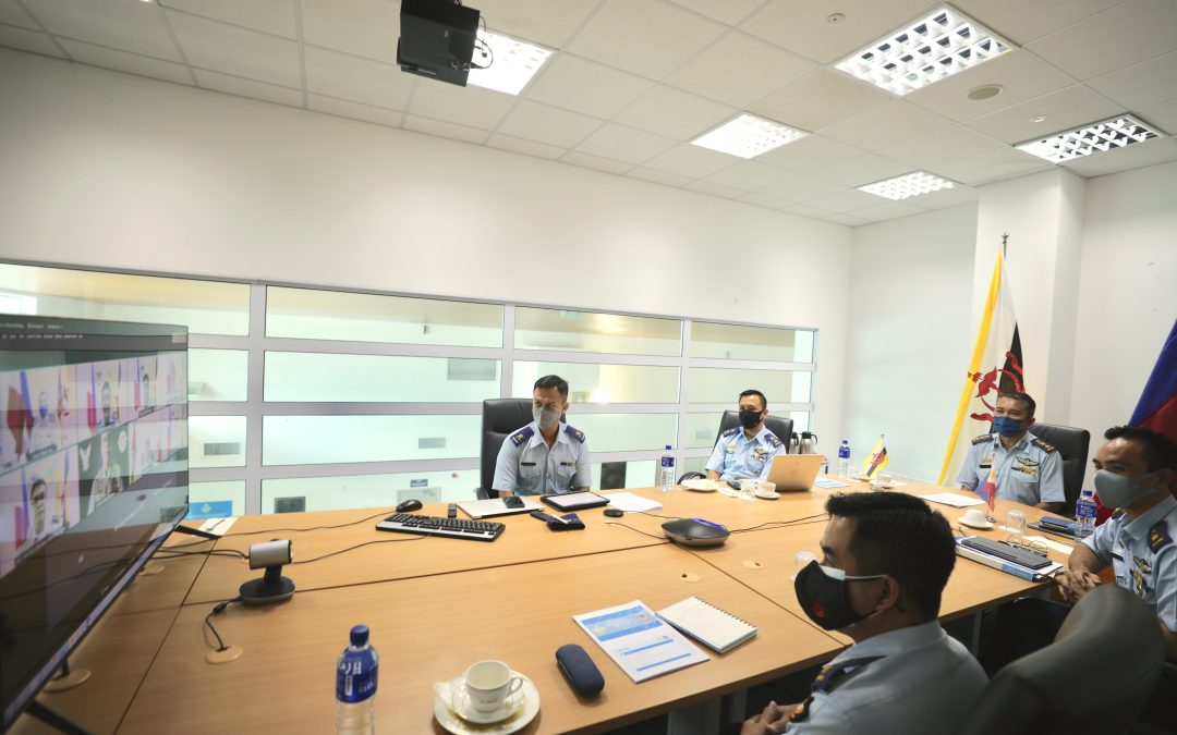 THE INAUGURAL AIR WORKING GROUP MEETING BETWEEN ROYAL BRUNEI AIR FORCE AND THE PHILIPPINE AIR FORCE