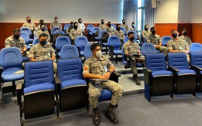 RBAirF MUNAJAT CEREMONY