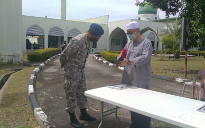 RBAirF IN SUPPORT OF ‘OPS MASJID’