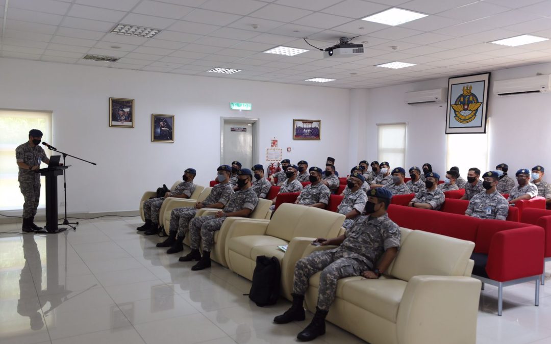 EXERCISE ALAP-ALAP IX/2022 TTX OPENING CEREMONY