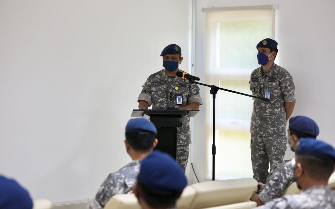 EXERCISE ALAP-ALAP IX/2022 TTX CLOSING CEREMONY
