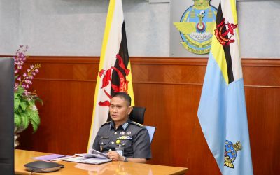 RBAirF ATTENDS PACIFIC AIR CHIEFS CONFERENCE (PAC)