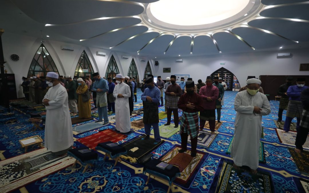 RBAirF PARTICIPATES IN MALAM MUNAJAT ORGANIZED BY MINISTRY OF RELIGIOUS AFFAIRS
