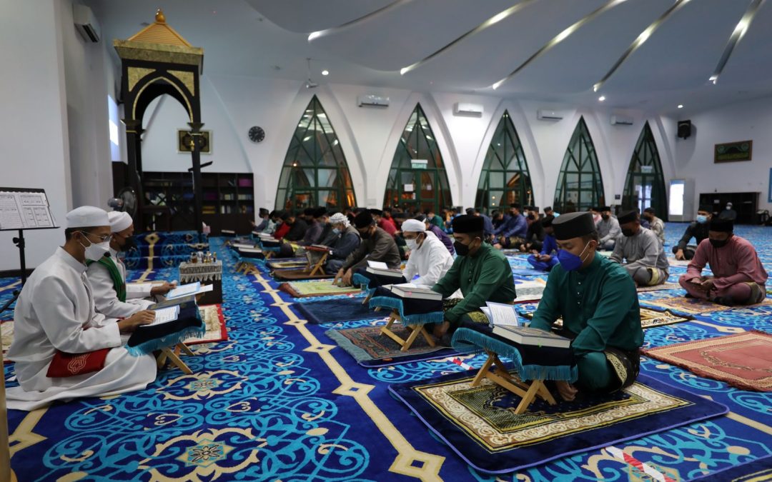 RBAirF HELD A THANKSGIVING CEREMONY TO MARK THE 48TH BIRTHDAY OF HIS ROYAL HIGHNESS THE CROWN PRINCE