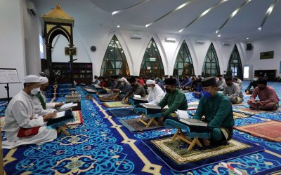 RBAirF HELD A THANKSGIVING CEREMONY TO MARK THE 48TH BIRTHDAY OF HIS ROYAL HIGHNESS THE CROWN PRINCE