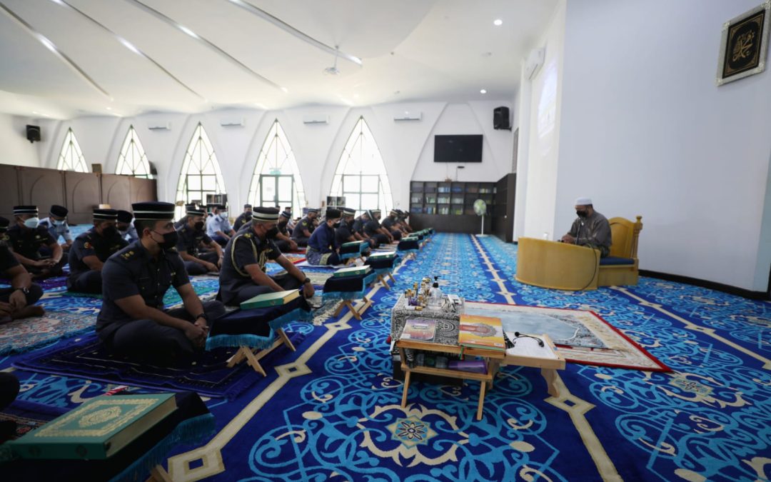 RBAirF CELEBRATES ISRA’ MIKRAJ