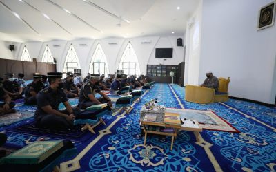 RBAirF CELEBRATES ISRA’ MIKRAJ