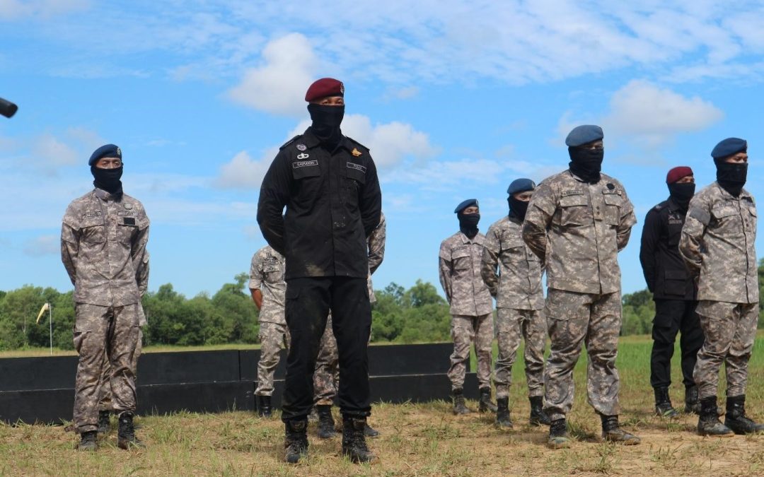 7th BASIC AIRBORNE STATIC LINE COURSE