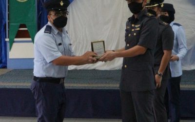 BASIC CLERK COURSE 02/2021 CLOSING CEREMONY