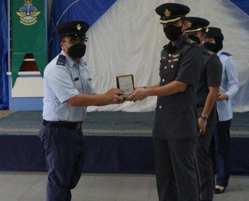 BASIC CLERK COURSE 02/2021 CLOSING CEREMONY