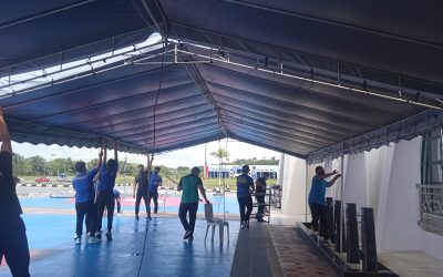 RBAirF GEARS UP FOR THE HOLY MONTH