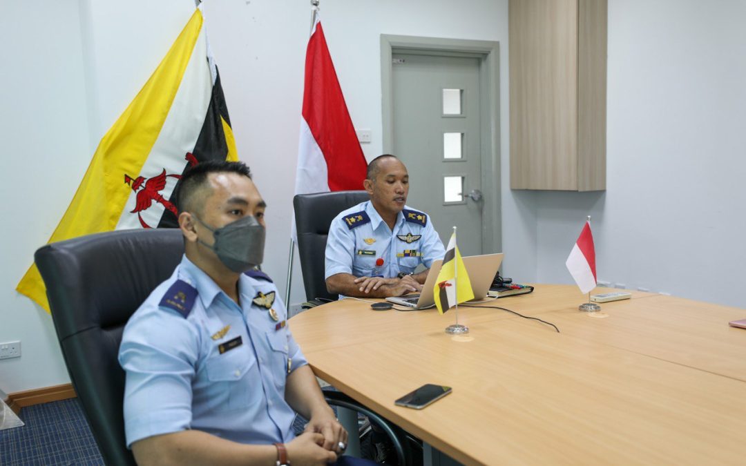 INITIAL PLANNING CONFERENCE (IPC) of LATMA ELANG BRUNESIA IX/2022