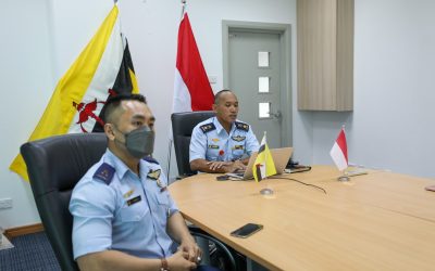 INITIAL PLANNING CONFERENCE (IPC) of LATMA ELANG BRUNESIA IX/2022