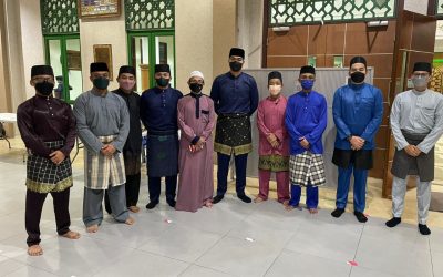 RBAirF HELD RELIGIOUS ACTIVITIES UNDER THE OUTREACH RAMADHAN PROGRAMME AT MASJID PENGIRAN MUDA ABDUL MALIK, KAMPONG TUNGKU, BRUNEI-MUARA DISTRICT