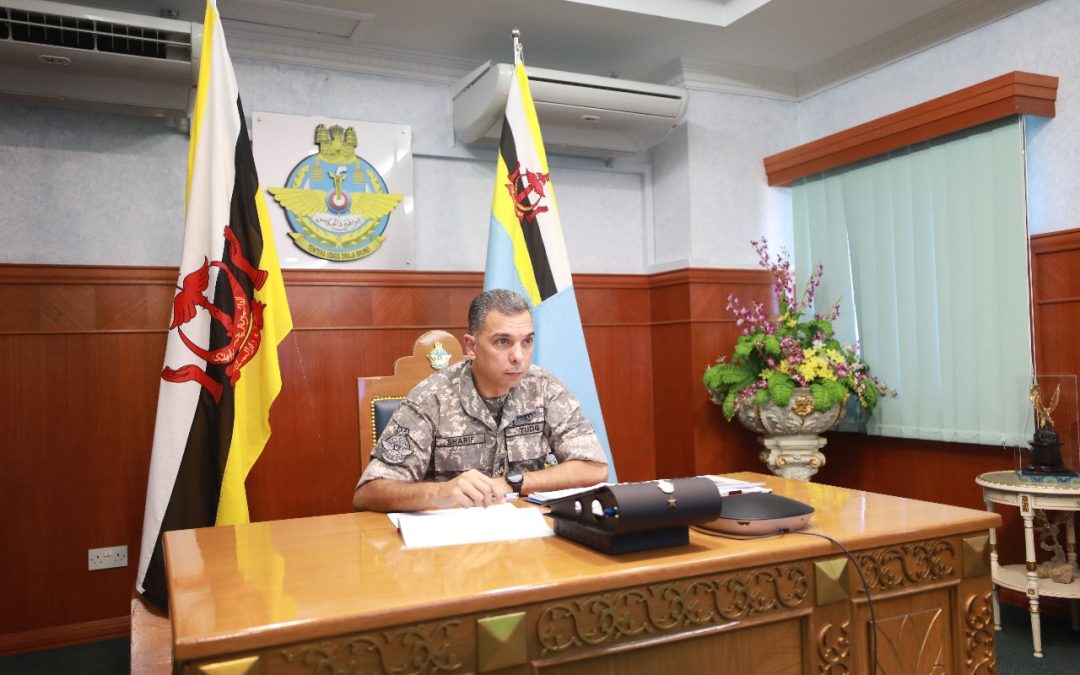 COMMANDER RBAirF ATTENDS PACIFIC AIR CHIEFS SYMPOSIUM (PACS)